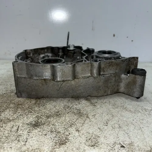 1996 Yamaha PW80 PW 80 Left Crankcase 1W7-15111-09-00