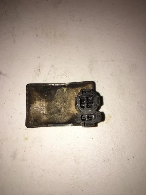 1993 Honda XR100 CDI Box