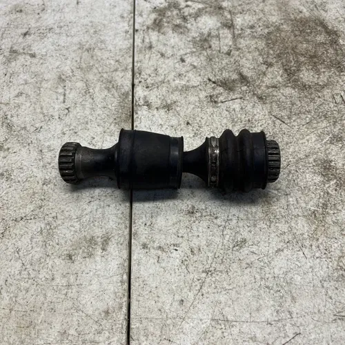 2019 Can Am Outlander 570XT Front Drive Prop Shaft Driveshaft Axle 705400913