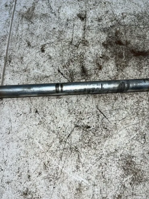 2001 Honda TRX90 Swing Arm Pivot Bolt Shaft