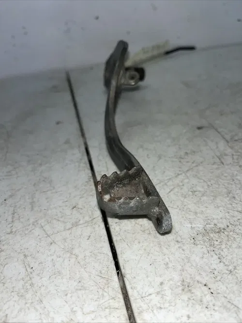2004 Yamaha YZ85 Brake Pedal Lever 5PA-27211-00-00