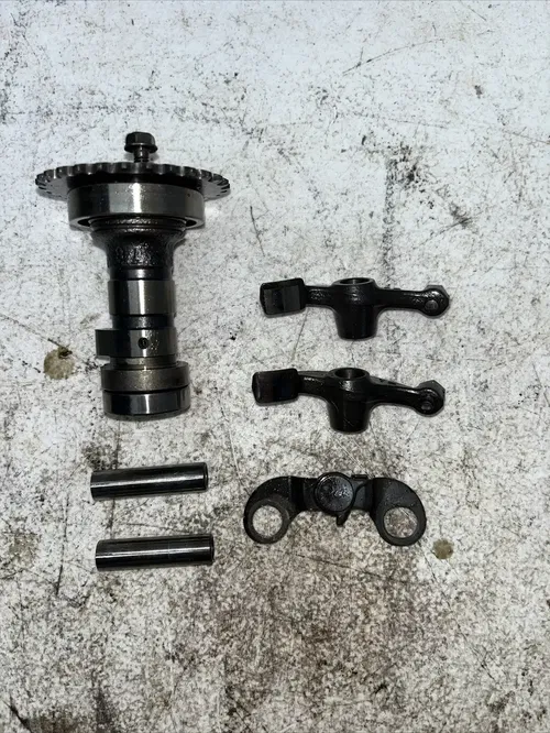 2001 Honda TRX90 Camshaft And Rockers  14100-HF7-A10
