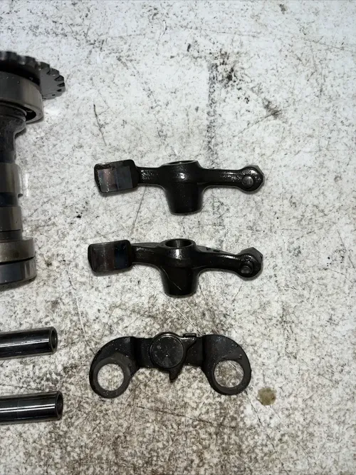2001 Honda TRX90 Camshaft And Rockers  14100-HF7-A10