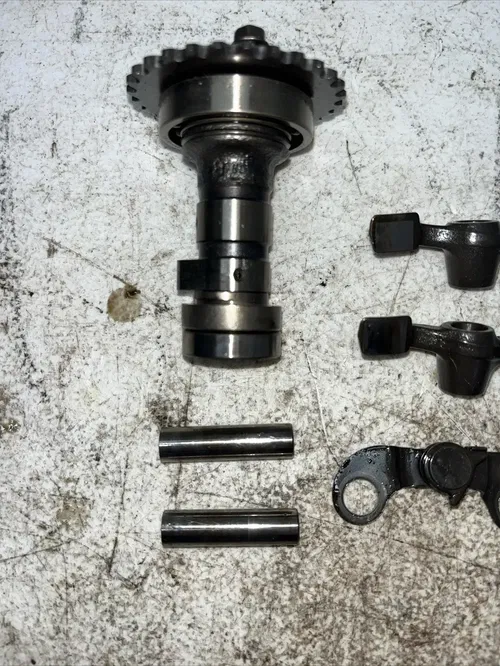 2001 Honda TRX90 Camshaft And Rockers  14100-HF7-A10