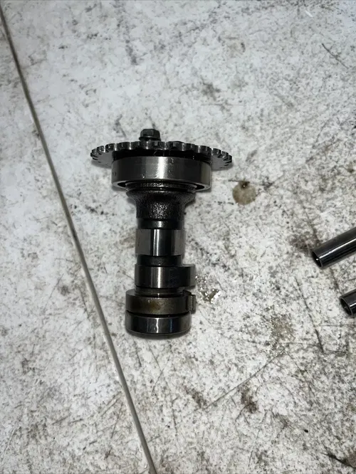 2001 Honda TRX90 Camshaft And Rockers  14100-HF7-A10