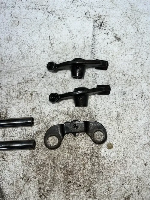 2001 Honda TRX90 Camshaft And Rockers  14100-HF7-A10