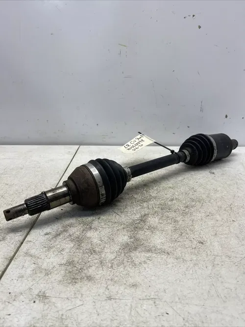 2019 CAN AM OUTLANDER 570XT OEM LEFT REAR CV SHAFT AXLE ASSEMBLY 705501898