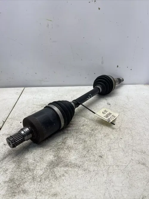 2019 CAN AM OUTLANDER 570XT OEM LEFT REAR CV SHAFT AXLE ASSEMBLY 705501898