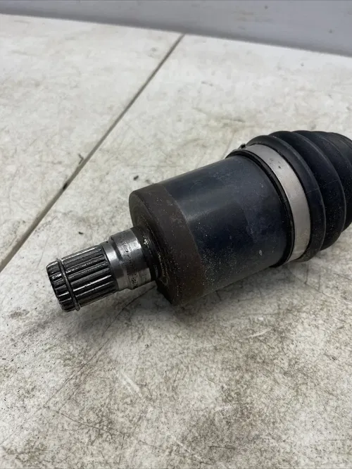 2019 CAN AM OUTLANDER 570XT OEM LEFT REAR CV SHAFT AXLE ASSEMBLY 705501898
