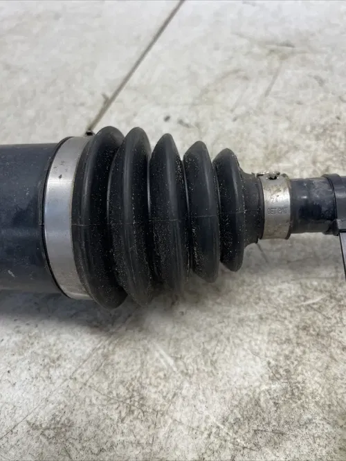 2019 CAN AM OUTLANDER 570XT OEM LEFT REAR CV SHAFT AXLE ASSEMBLY 705501898