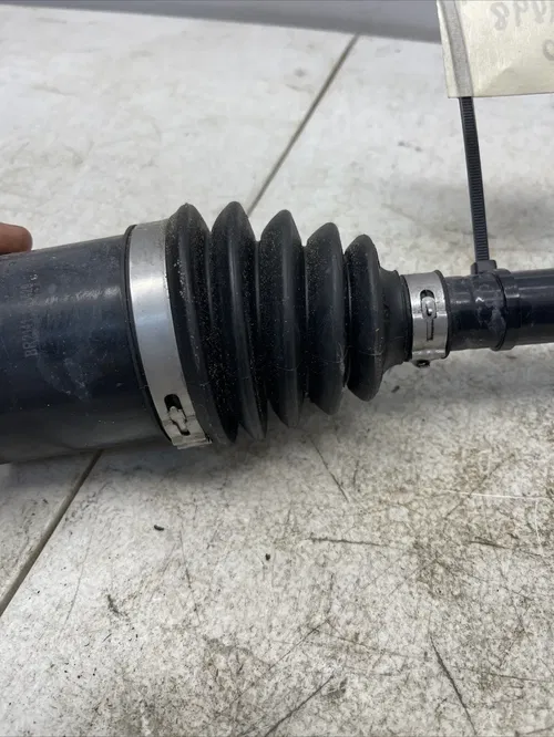 2019 CAN AM OUTLANDER 570XT OEM LEFT REAR CV SHAFT AXLE ASSEMBLY 705501898