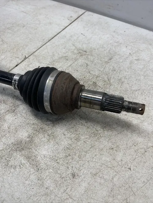 2019 CAN AM OUTLANDER 570XT OEM LEFT REAR CV SHAFT AXLE ASSEMBLY 705501898