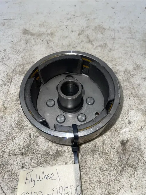 2007 SUZUKI DRZ125L OEM FLYWHEEL GENERATOR 32102-08G00