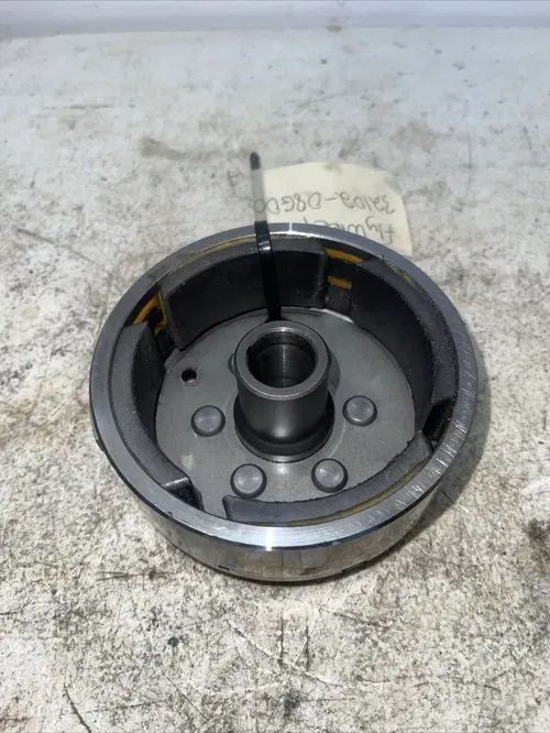 2007 SUZUKI DRZ125L OEM FLYWHEEL GENERATOR 32102-08G00