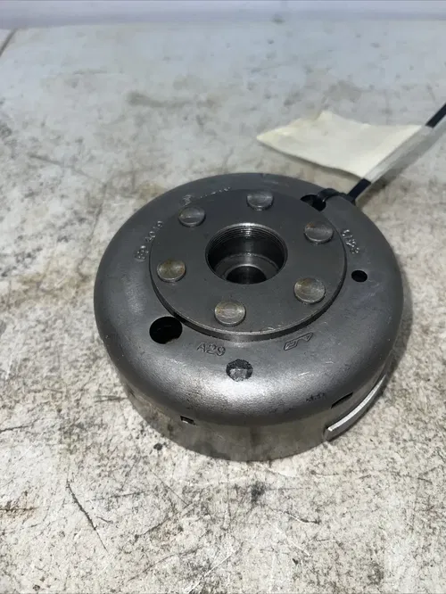 2007 SUZUKI DRZ125L OEM FLYWHEEL GENERATOR 32102-08G00
