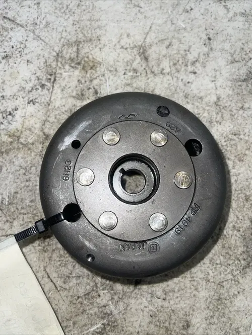 2007 SUZUKI DRZ125L OEM FLYWHEEL GENERATOR 32102-08G00