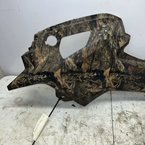 2019 Can Am Outlander 570XT Left Lateral Panel LH Country Camo
