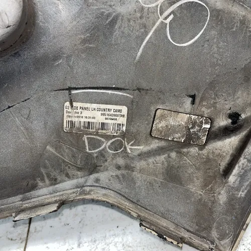 2019 Can Am Outlander 570XT Left Lateral Panel LH Country Camo