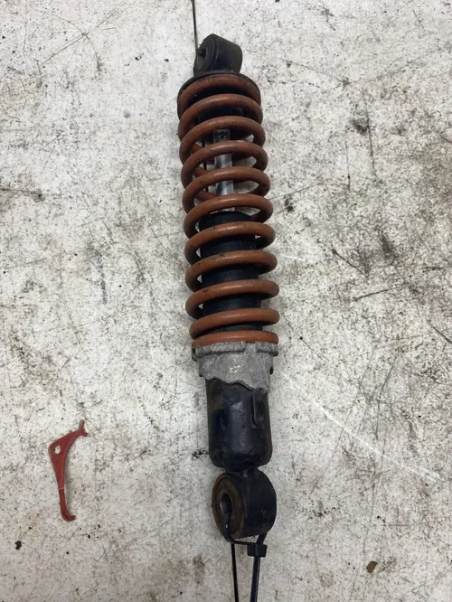 2001 Polaris Scrambler 90 Oem Front Shock 0450869