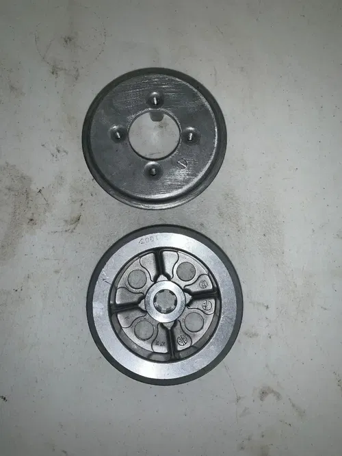 2012 Honda Trx90 Inner Clutch Hub And Pressure Plate 22121-KPM-900