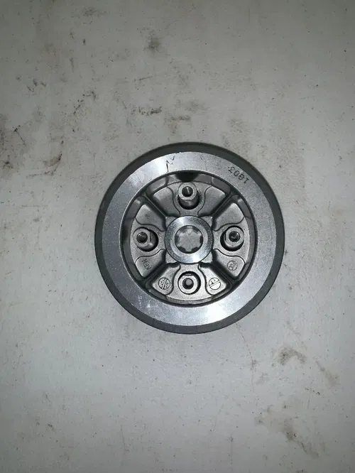 2012 Honda Trx90 Inner Clutch Hub And Pressure Plate 22121-KPM-900
