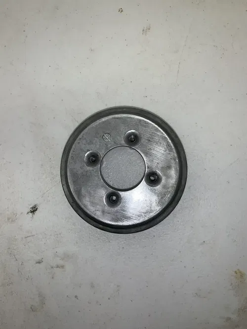 2012 Honda Trx90 Inner Clutch Hub And Pressure Plate 22121-KPM-900