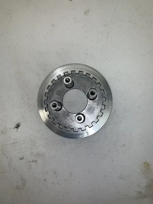 2012 Honda Trx90 Inner Clutch Hub And Pressure Plate 22121-KPM-900