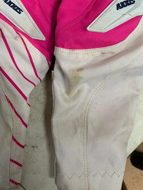MSR youth motocross pants Size 22