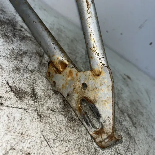 1996 Yamaha PW80 PW 80 Rear Arm Comp Swingarm 21W-22110-00-35
