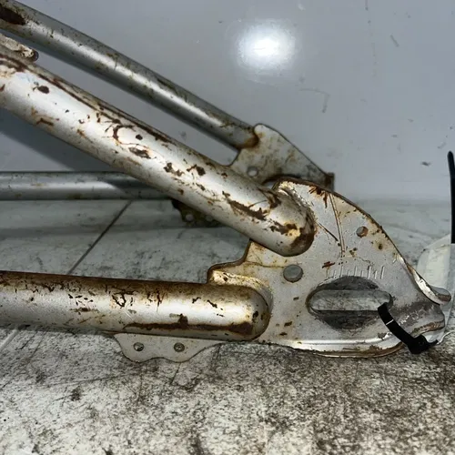 1996 Yamaha PW80 PW 80 Rear Arm Comp Swingarm 21W-22110-00-35