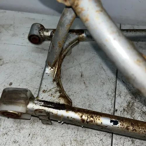 1996 Yamaha PW80 PW 80 Rear Arm Comp Swingarm 21W-22110-00-35