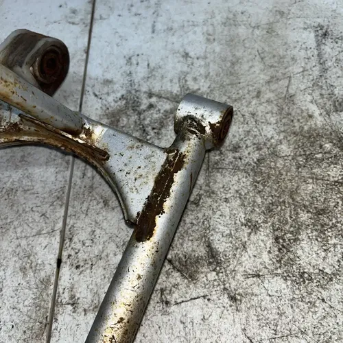 1996 Yamaha PW80 PW 80 Rear Arm Comp Swingarm 21W-22110-00-35