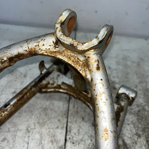 1996 Yamaha PW80 PW 80 Rear Arm Comp Swingarm 21W-22110-00-35