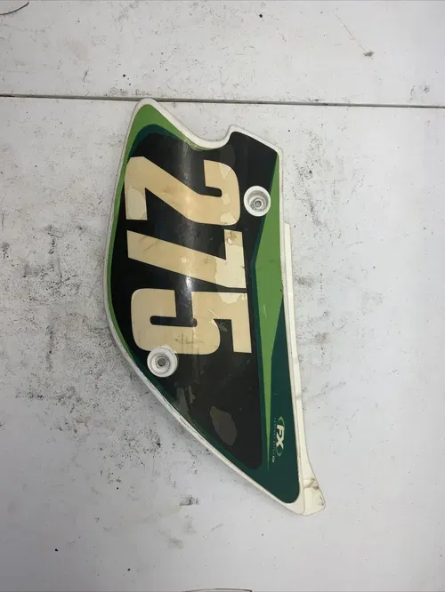 2005 Kawasaki Kx85 Plastic 36001-1586-266