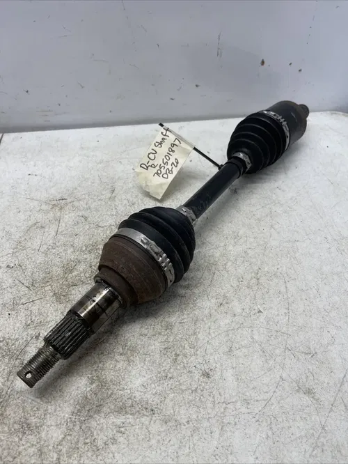 2019 CAN AM OUTLANDER 570XT OEM RIGHT REAR CV SHAFT AXLE ASSEMBLY 705501897