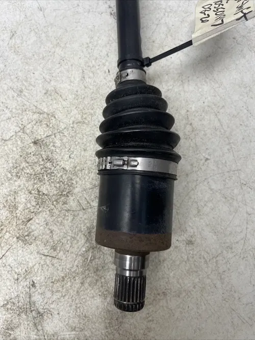 2019 CAN AM OUTLANDER 570XT OEM RIGHT REAR CV SHAFT AXLE ASSEMBLY 705501897