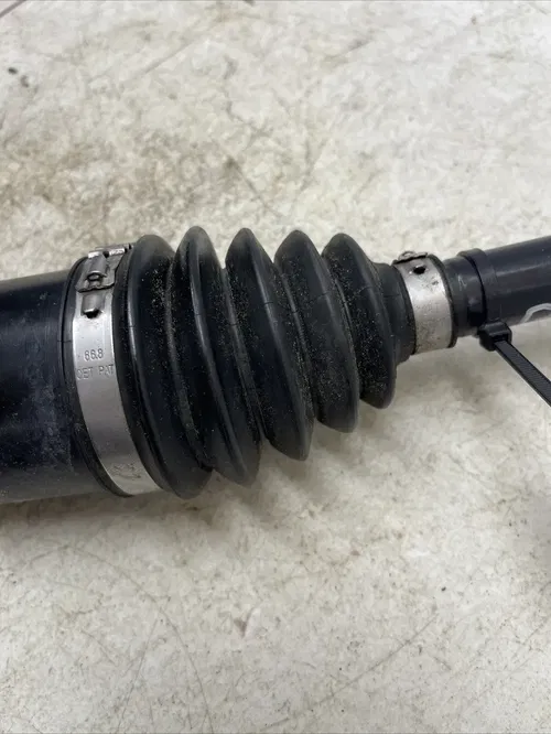 2019 CAN AM OUTLANDER 570XT OEM RIGHT REAR CV SHAFT AXLE ASSEMBLY 705501897