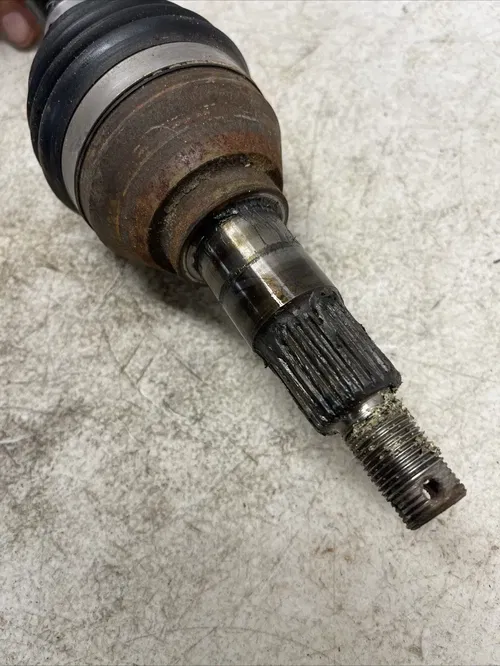 2019 CAN AM OUTLANDER 570XT OEM RIGHT REAR CV SHAFT AXLE ASSEMBLY 705501897