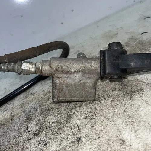2007 Suzuki DRZ125L Front Brake Master Cylinder 59600-27C01
