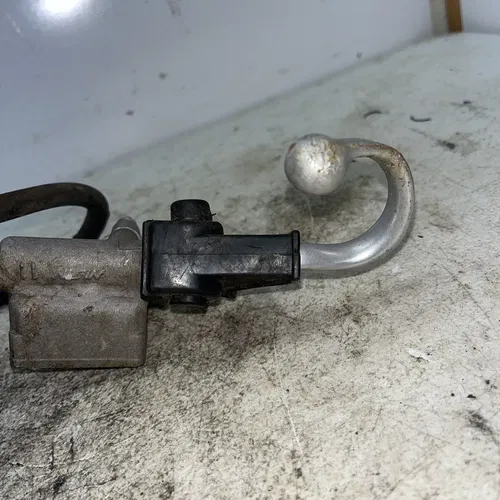 2007 Suzuki DRZ125L Front Brake Master Cylinder 59600-27C01