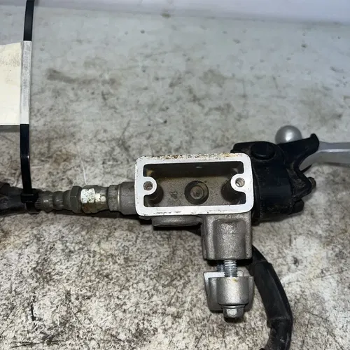 2007 Suzuki DRZ125L Front Brake Master Cylinder 59600-27C01