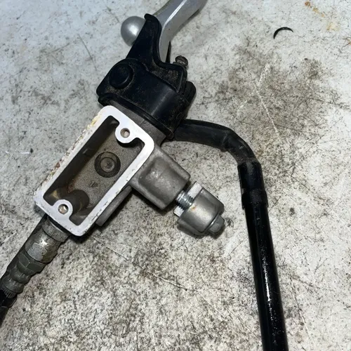 2007 Suzuki DRZ125L Front Brake Master Cylinder 59600-27C01