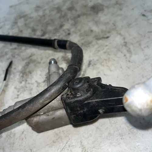 2007 Suzuki DRZ125L Front Brake Master Cylinder 59600-27C01