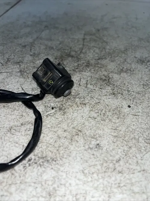 2016 KTM 350Sxf Starter Button 78111074000