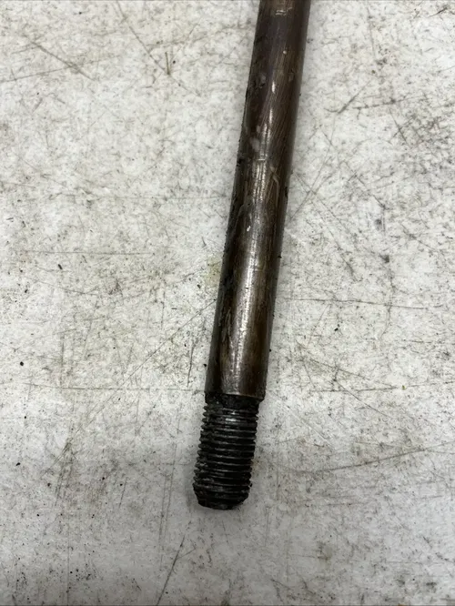 1996 Yamaha XT225 Rear Wheel Axle 99999-04097-00