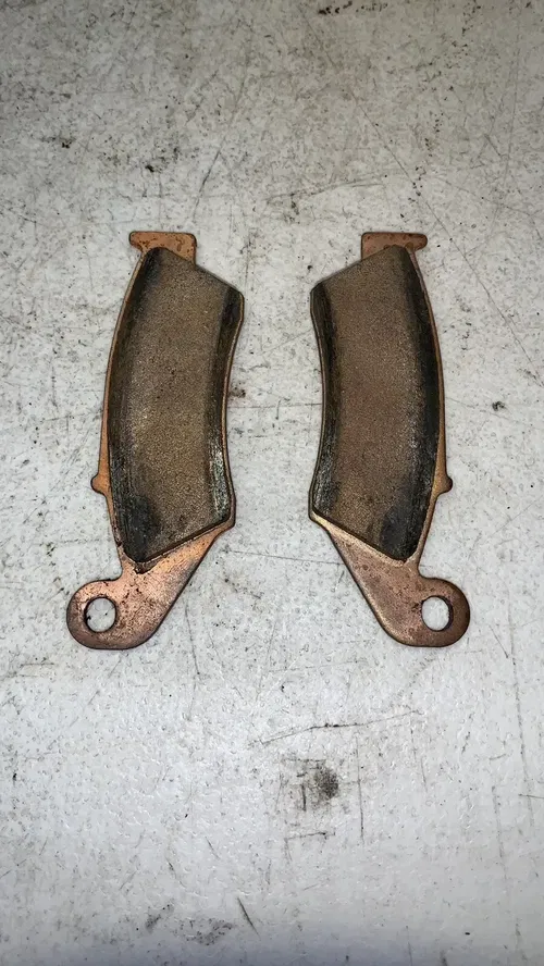 2001 Kawasaki kx250 Front Pads 43082-1266