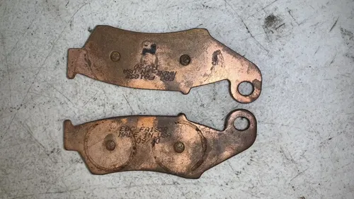 2001 Kawasaki kx250 Front Pads 43082-1266