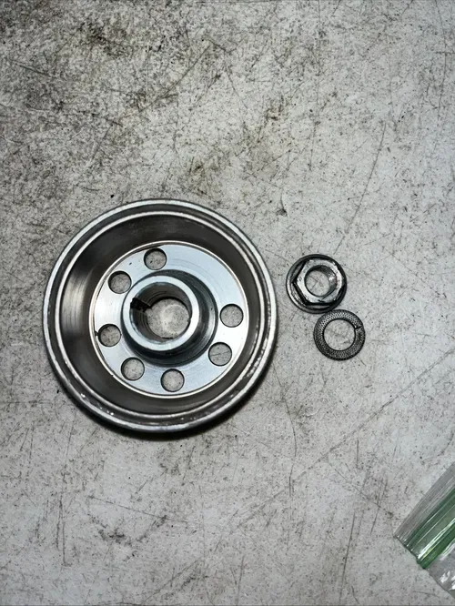 2022 KTM 65Sx Rotor Magneto Flywheel 46239005000