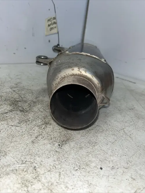 2016 KTM 350Sxf  FMF FACTORY 4.1 RCT TI MUFFLER SILENCER MEGABOMB FULL PIPE