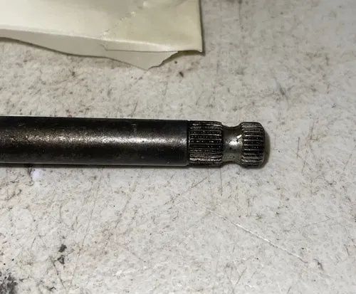 2004 Honda TRX90 Shift Shaft 24610-GN5-900